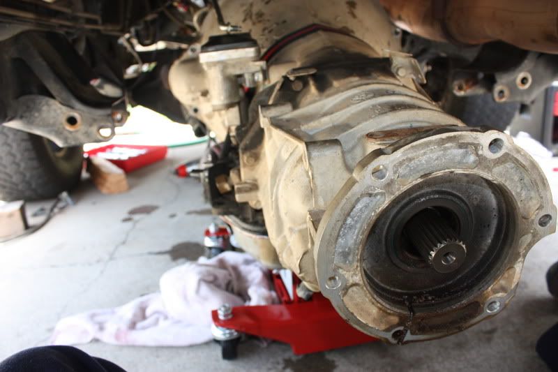 48RE to G56 Swap Complete! Dodge Cummins Diesel Forum